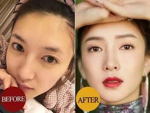 明星修眉吗,修眉艺术揭秘