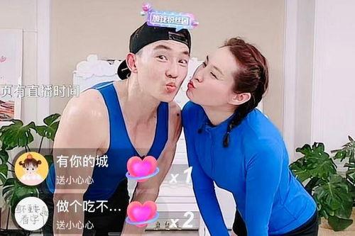 刘耕宏老婆资料,揭秘健身教父背后的温柔力量