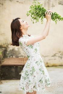 演员候梦莎图片,候梦莎演绎魅力人生