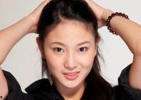 演员候梦莎图片,候梦莎演绎魅力人生