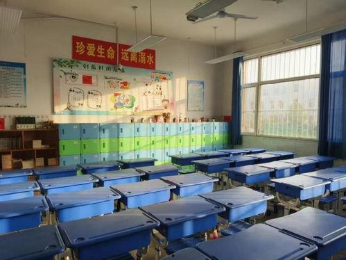 最美教室图片,揭秘最美教室风采”