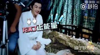 赵丽颖床花絮,敬业瞬间曝光，演技与魅力并存