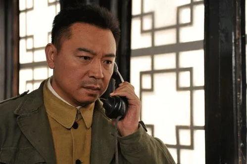 演员张晞临,光影交织下的演技人生