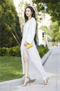 刘涛素颜街拍生活照,真实生活照展现自然美态