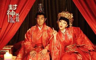 封神英雄榜的花絮,揭秘神话世界的幕后故事