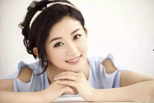 娱乐圈清纯明星有哪些,盘点那些清纯可人的明星风采