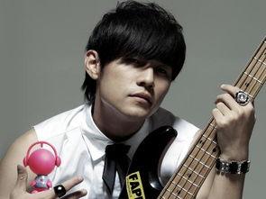 娱乐圈周杰伦,音乐传奇，华语乐坛的璀璨星辰