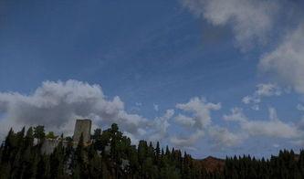 死气沉沉的图片,探寻死气沉沉画面背后的故事