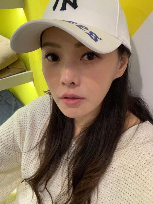 伊能静素颜生活照,伊能静生活照曝光