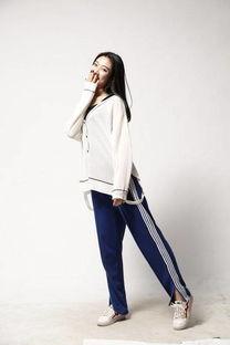 楚楚俏俏个人资料身高,身高出众，魅力四溢的时尚达人