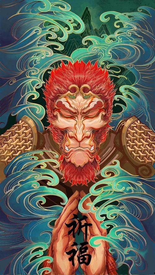 龙腾虎跃图片高清,高清图片中的东方神韵