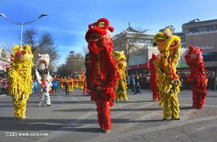 龙腾虎跃图片高清,高清图片中的东方神韵