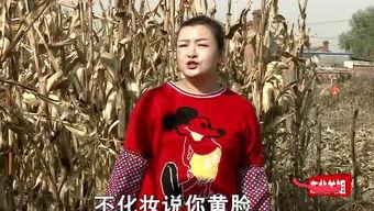 关东微喜剧演员俏俏